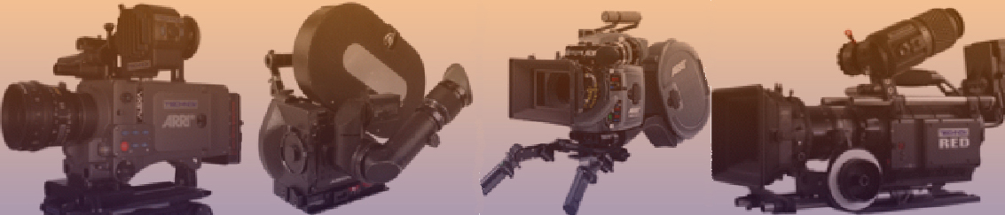 Cómo funciona una cámara de video